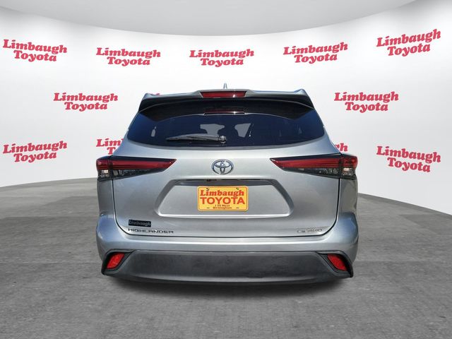 2021 Toyota Highlander LE AWD - 22938113 - 23