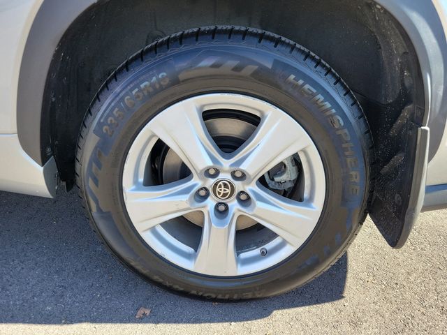 2021 Toyota Highlander LE AWD - 22938113 - 25