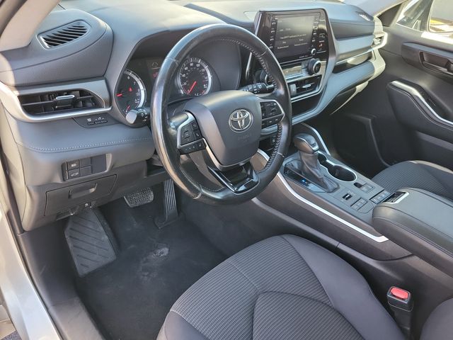 2021 Toyota Highlander LE AWD - 22938113 - 2