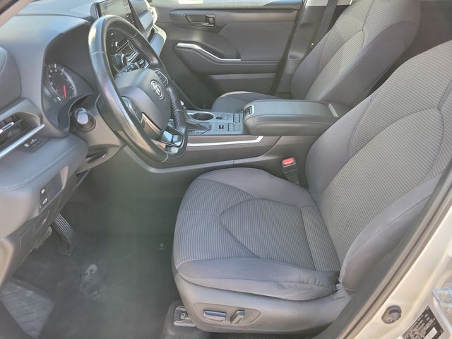 2021 Toyota Highlander LE AWD - 22938113 - 3