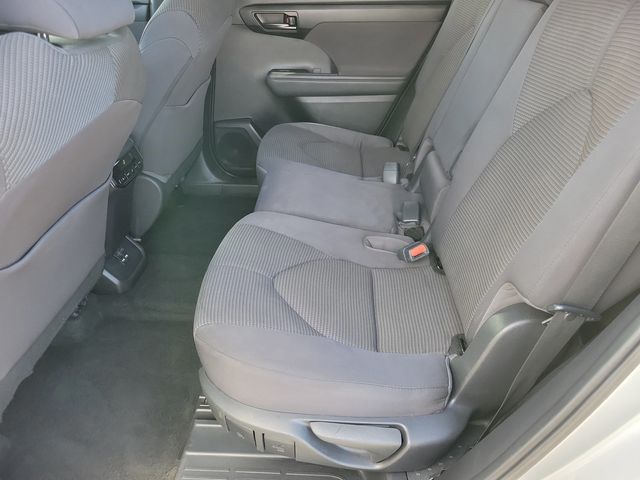 2021 Toyota Highlander LE AWD - 22938113 - 6