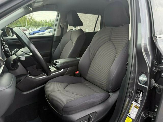 2021 Toyota Highlander LE AWD - 23085065 - 12
