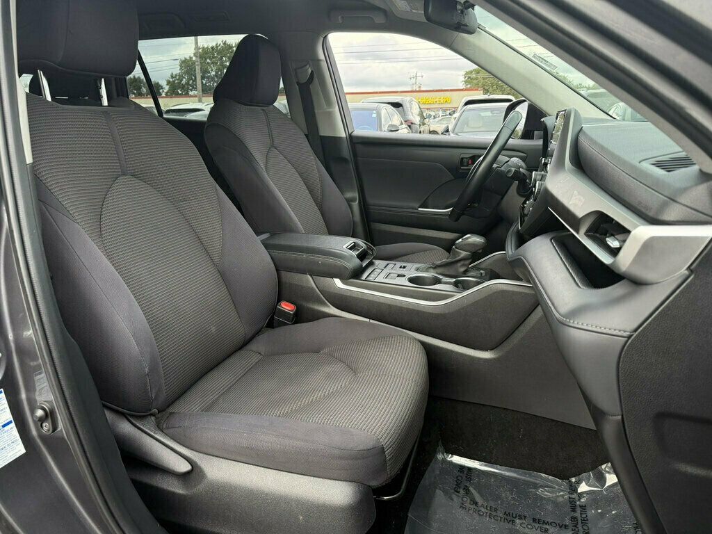 2021 Toyota Highlander LE AWD - 23085065 - 13