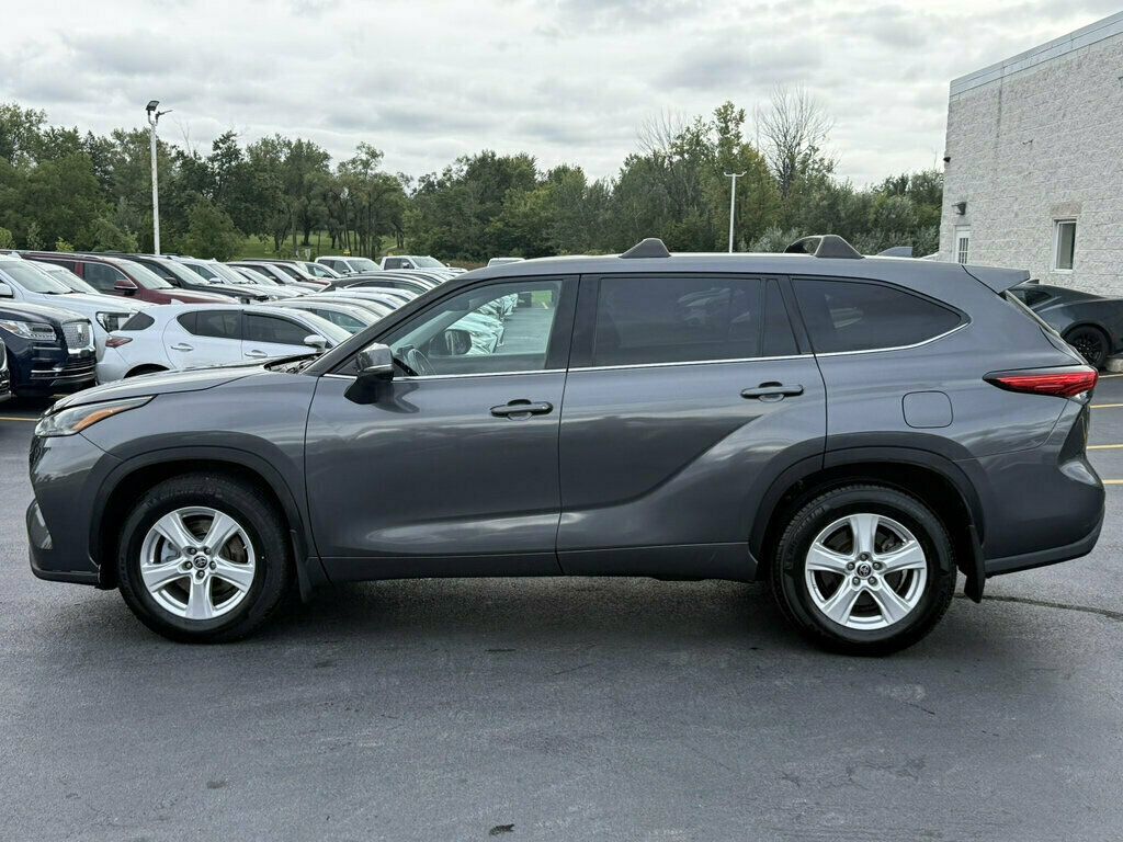2021 Toyota Highlander LE AWD - 23085065 - 14