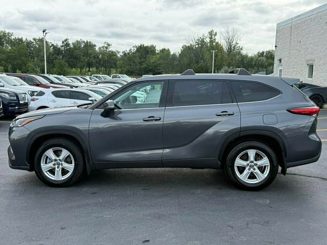2021 Toyota Highlander LE AWD - 23085065 - 14