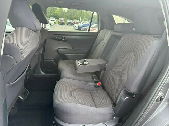 2021 Toyota Highlander LE AWD - 23085065 - 16