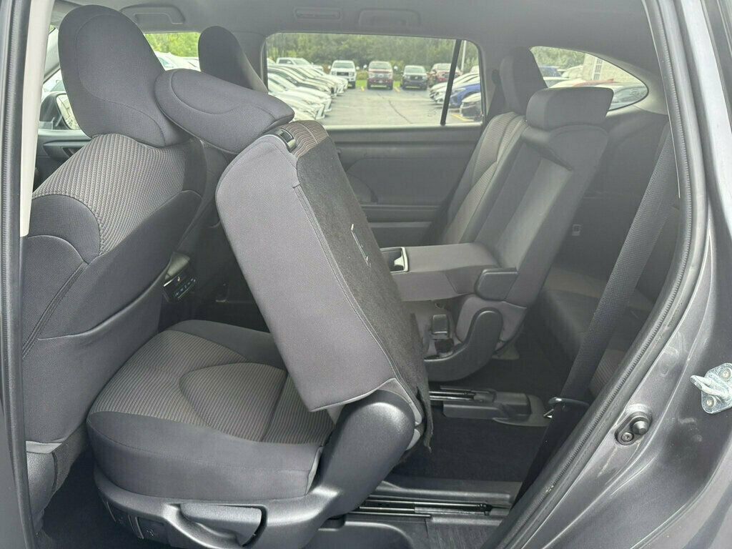 2021 Toyota Highlander LE AWD - 23085065 - 17