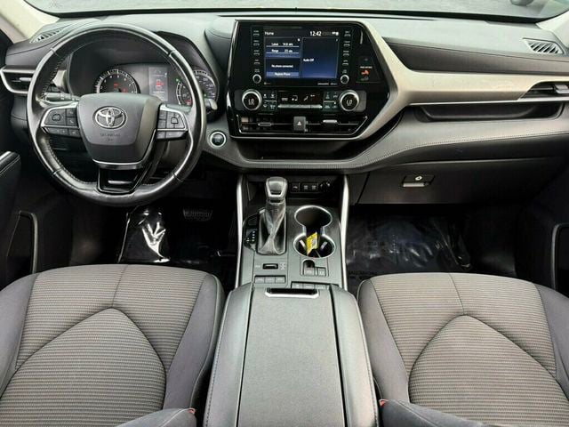 2021 Toyota Highlander LE AWD - 23085065 - 1