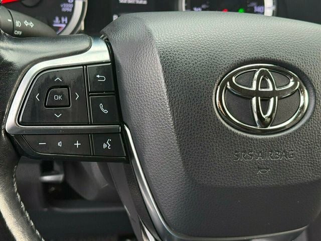 2021 Toyota Highlander LE AWD - 23085065 - 27