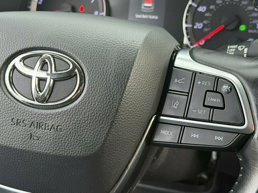 2021 Toyota Highlander LE AWD - 23085065 - 28
