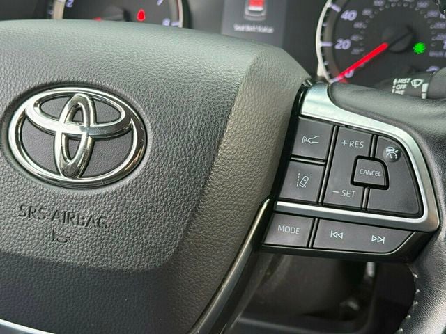 2021 Toyota Highlander LE AWD - 23085065 - 28