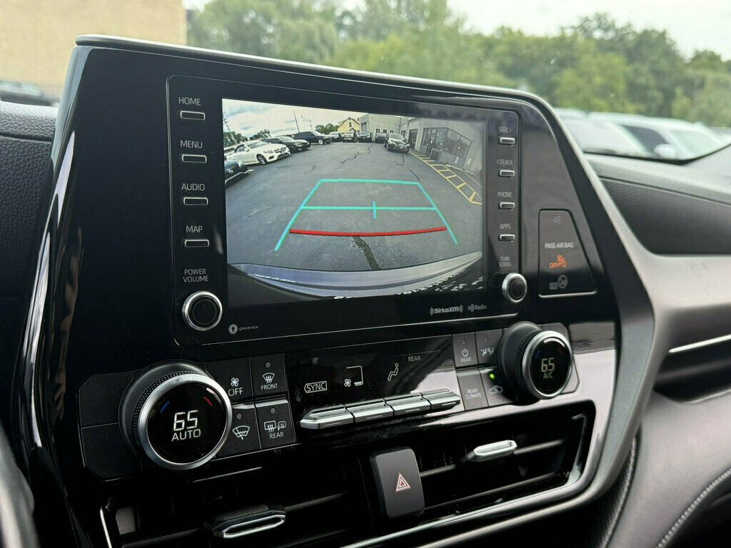 2021 Toyota Highlander LE AWD - 23085065 - 2
