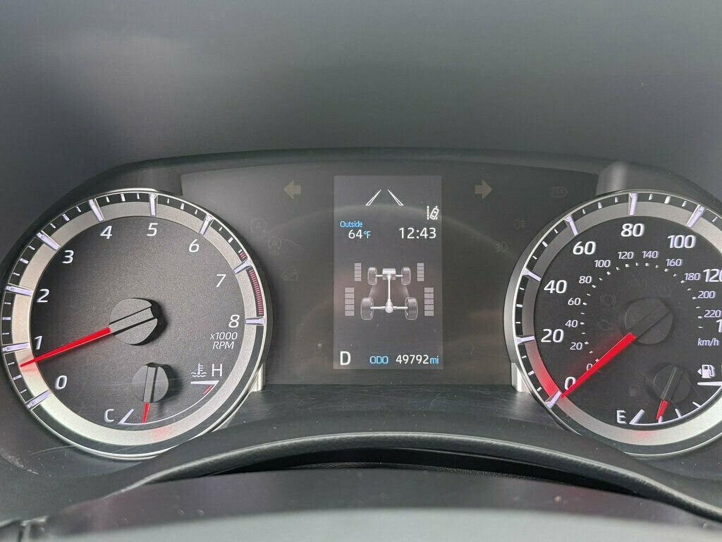 2021 Toyota Highlander LE AWD - 23085065 - 29