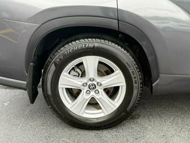 2021 Toyota Highlander LE AWD - 23085065 - 36