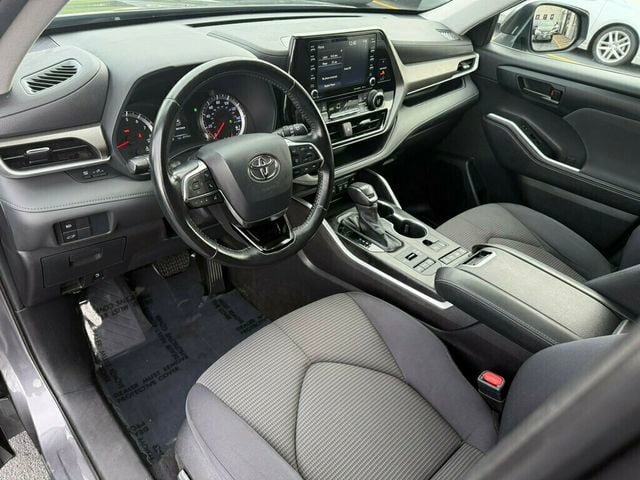 2021 Toyota Highlander LE AWD - 23085065 - 7