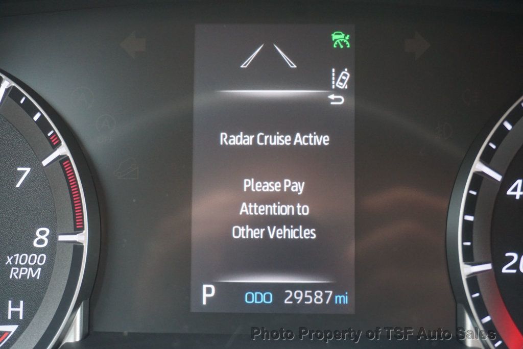 2021 Toyota Highlander LE AWD - 22624915 - 31