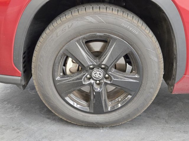 2021 Toyota Highlander LE FWD - 22977482 - 5