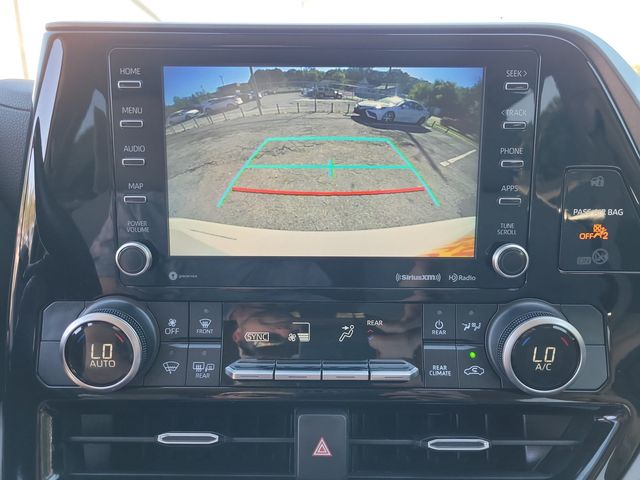 2021 Toyota Highlander LE FWD - 23091039 - 15