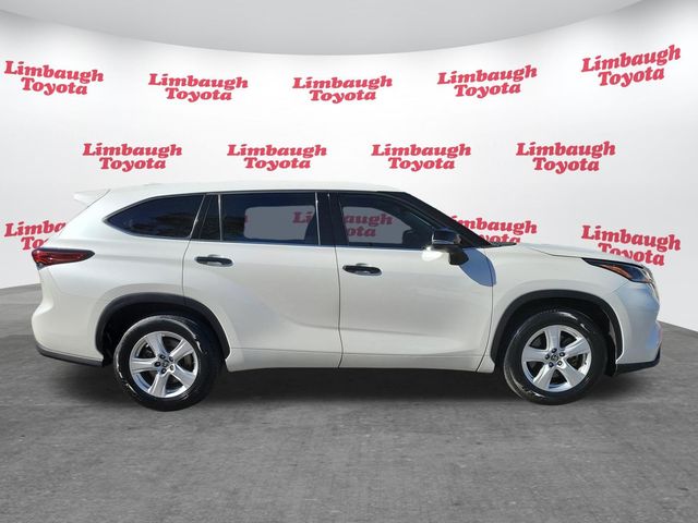 2021 Toyota Highlander LE FWD - 23091039 - 1