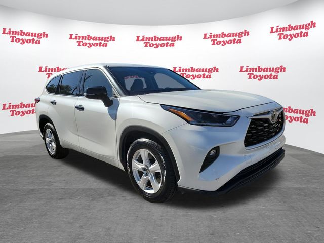 2021 Toyota Highlander LE FWD - 23091039 - 19