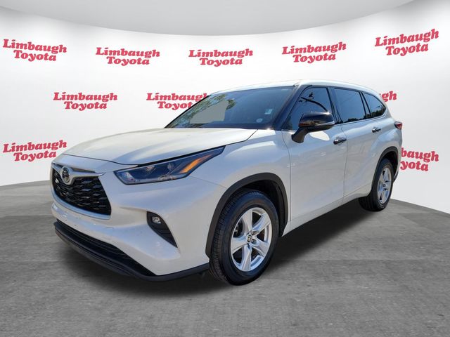 2021 Toyota Highlander LE FWD - 23091039 - 21