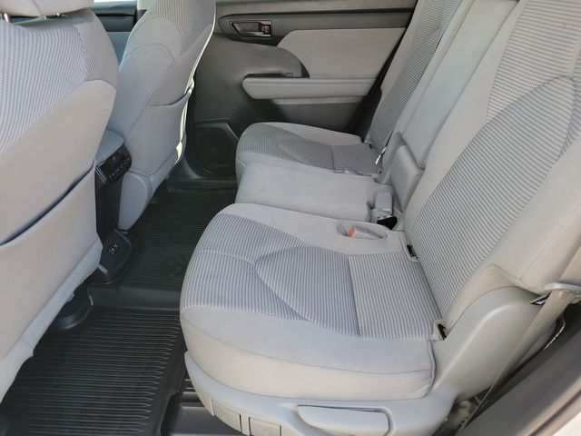 2021 Toyota Highlander LE FWD - 23091039 - 7