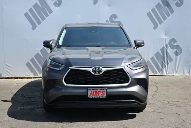 2021 Toyota Highlander L FWD - 23059342 - 1