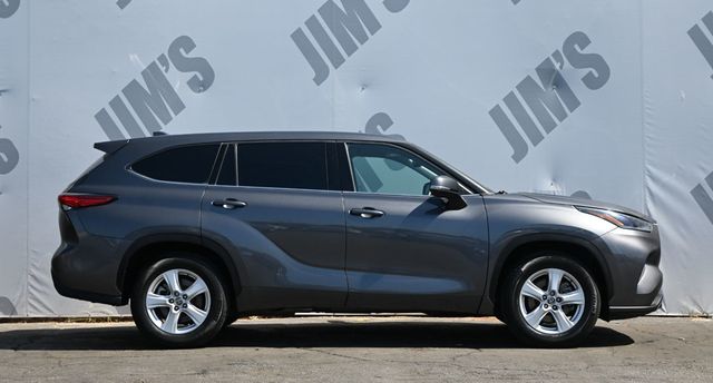 2021 Toyota Highlander L FWD - 23059342 - 3