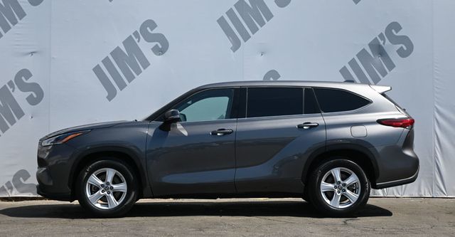 2021 Toyota Highlander L FWD - 23059342 - 7
