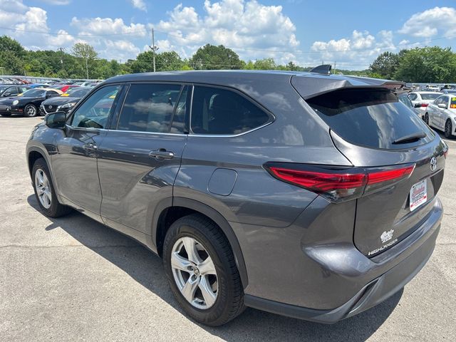 2021 Toyota Highlander L FWD - 23029654 - 5