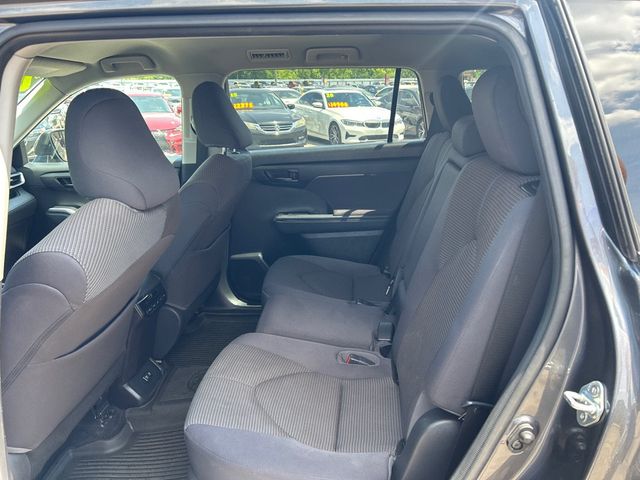 2021 Toyota Highlander L FWD - 23029654 - 6