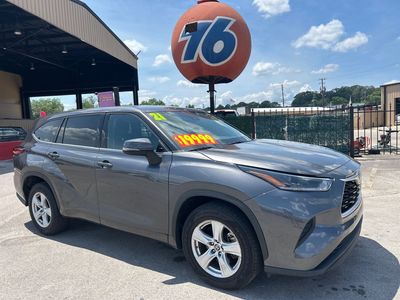 2021 Toyota Highlander