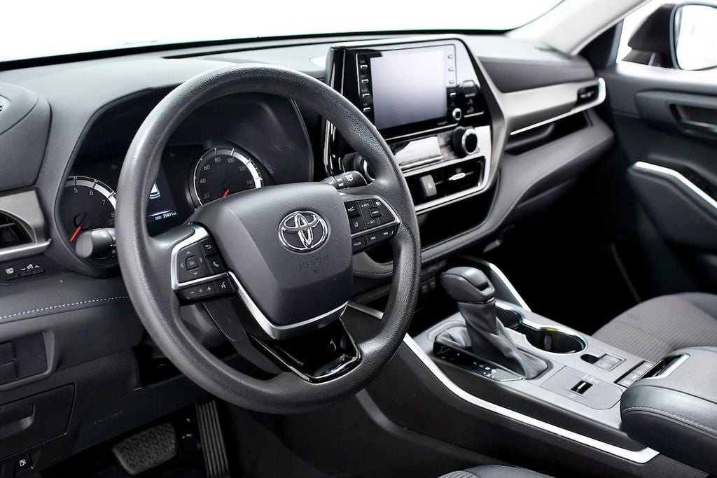 2021 Used Toyota Highlander L FWD at Super Autos Miami Serving Doral ...