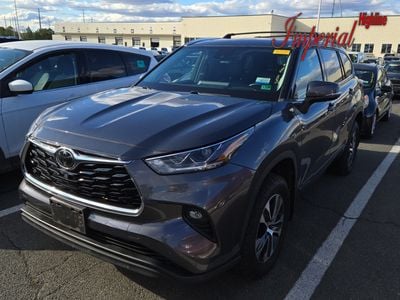 2021 Toyota Highlander
