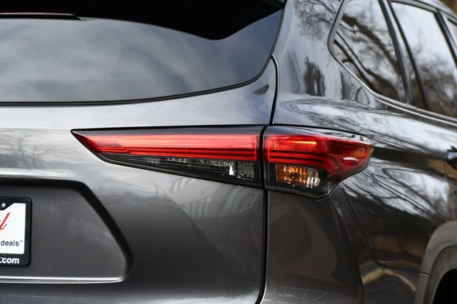 2021 Toyota Highlander Limited AWD - 22963419 - 14