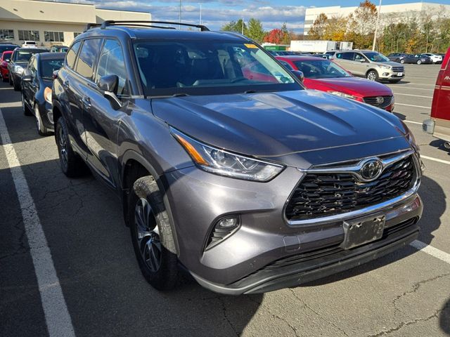 2021 Toyota Highlander Limited AWD - 22963419 - 1