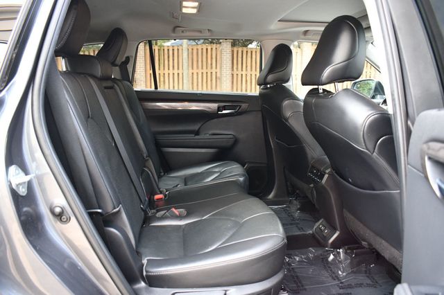 2021 Toyota Highlander Limited AWD - 22963419 - 24
