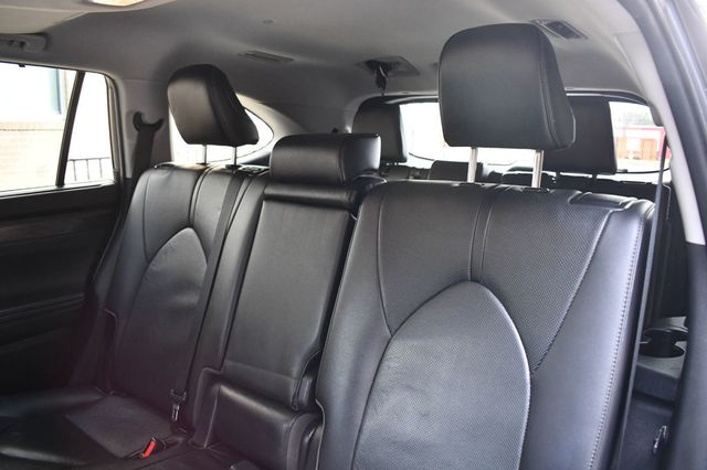 2021 Toyota Highlander Limited AWD - 22963419 - 27