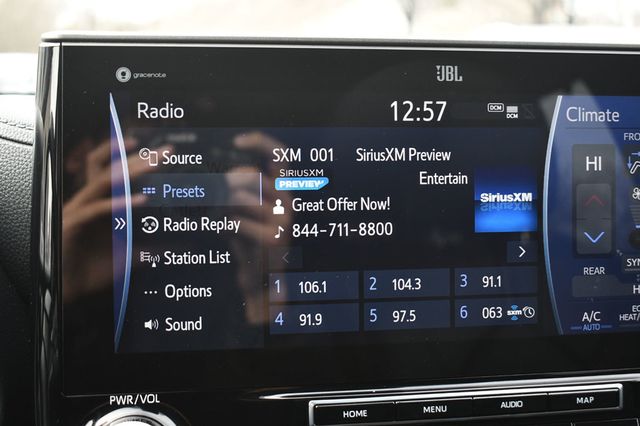 2021 Toyota Highlander Limited AWD - 22963419 - 36