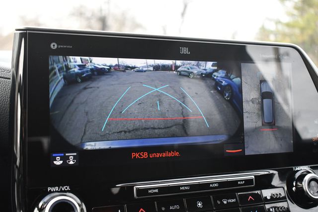 2021 Toyota Highlander Limited AWD - 22963419 - 38