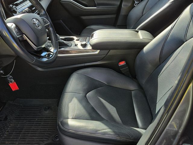 2021 Toyota Highlander Limited AWD - 22963419 - 5