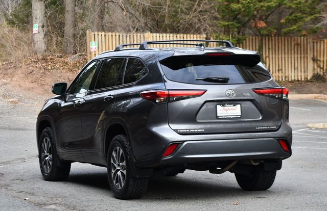 2021 Toyota Highlander Limited AWD - 22963419 - 7