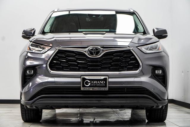 2021 Used Toyota Highlander Limited AWD at Grand Motorcars Kennesaw, GA ...