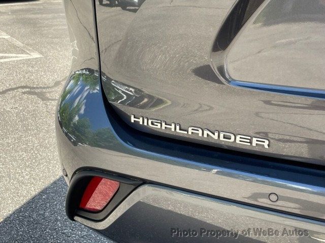 2021 Toyota Highlander Limited AWD - 22457100 - 32