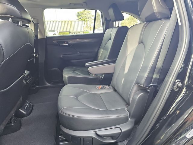 2021 Toyota Highlander Limited FWD - 22961049 - 9