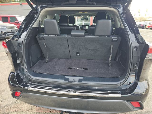 2021 Toyota Highlander Limited FWD - 22961049 - 10