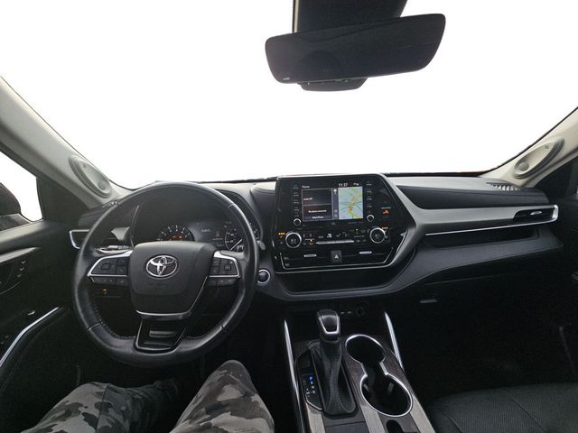 2021 Toyota Highlander Limited FWD - 22961049 - 11