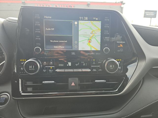 2021 Toyota Highlander Limited FWD - 22961049 - 13