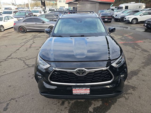2021 Toyota Highlander Limited FWD - 22961049 - 20