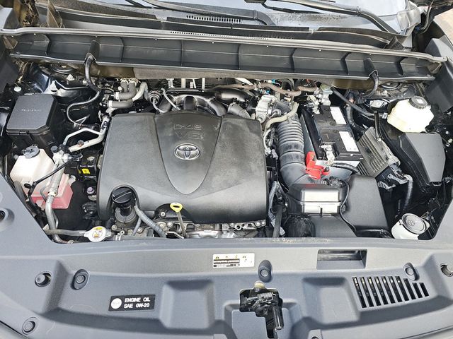 2021 Toyota Highlander Limited FWD - 22961049 - 21